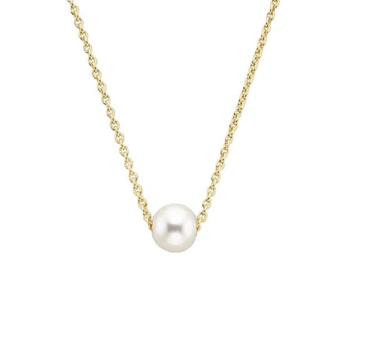 Pearl Drop Pendant