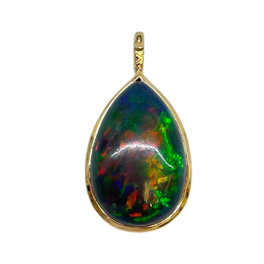 Ray Griffiths Opal Pendant