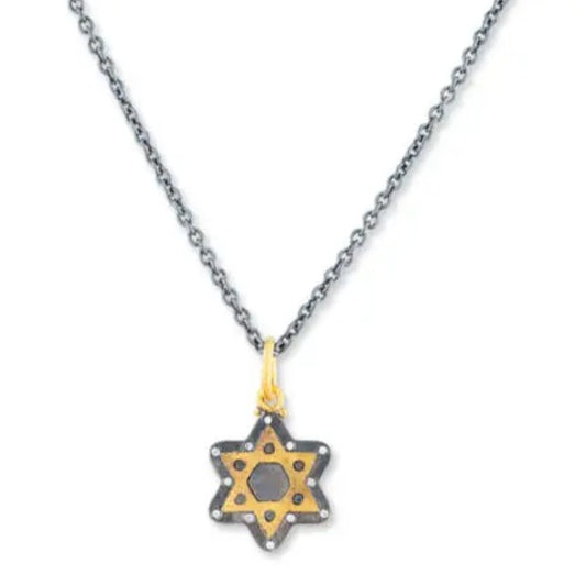 Lika Behar Chase Star of David Pendant