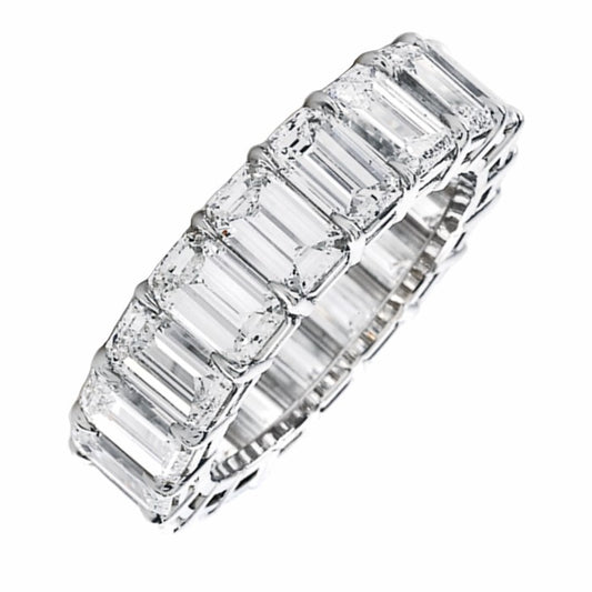 Diamond Eternity Band