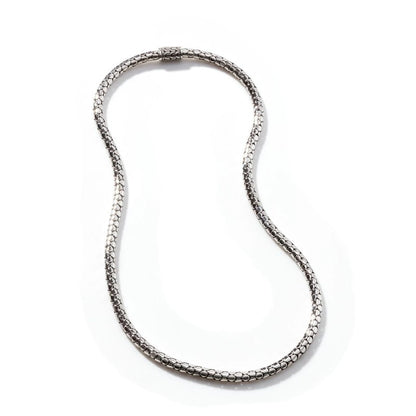John Hardy Dot Chain Necklace