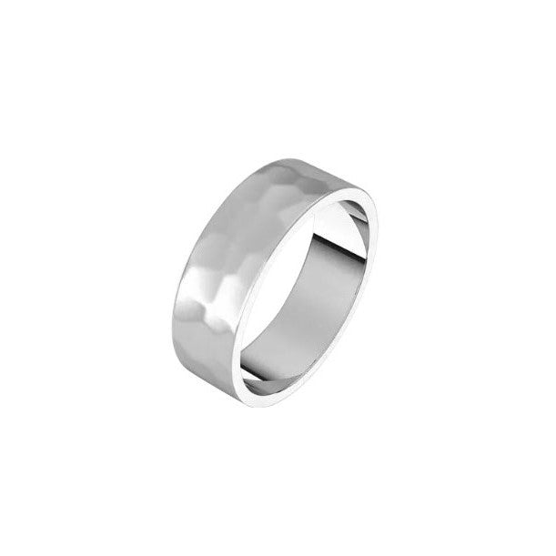 Sterling Silver Band