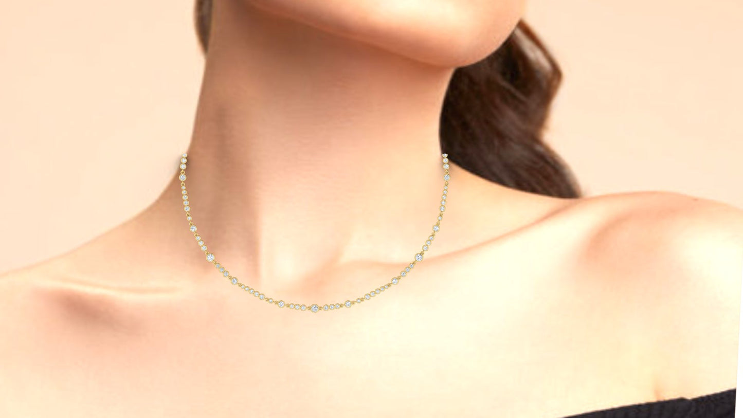 Diamond Necklace