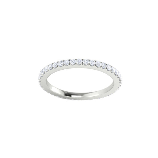 Diamond Eternity Band
