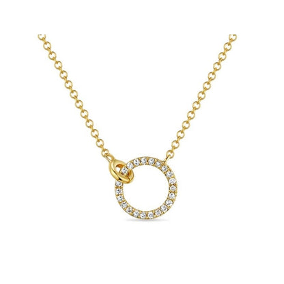 Diamond Pendant