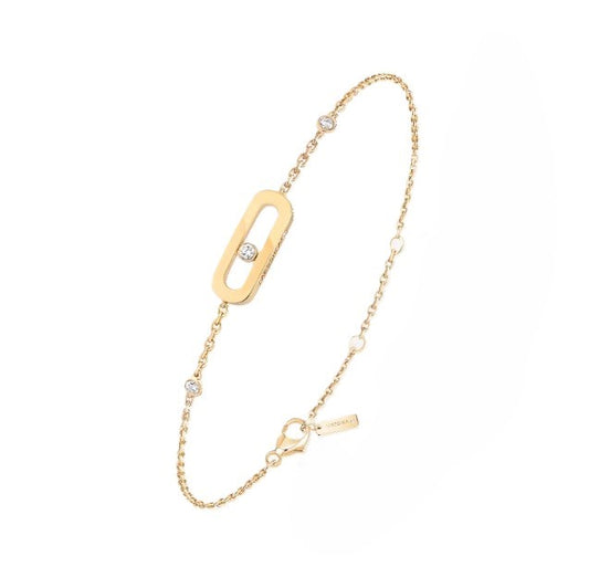 Messika Move Uno Diamond Bracelet