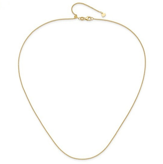 Yellow Gold Chain