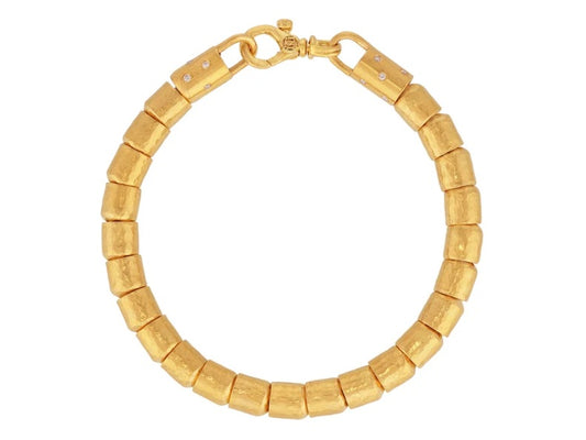 Gurhan Vertigo Diamond Bracelet