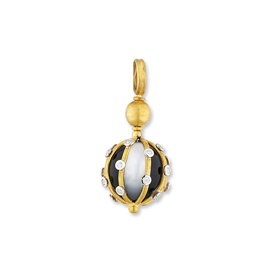 Lika Behar Caged Pendant