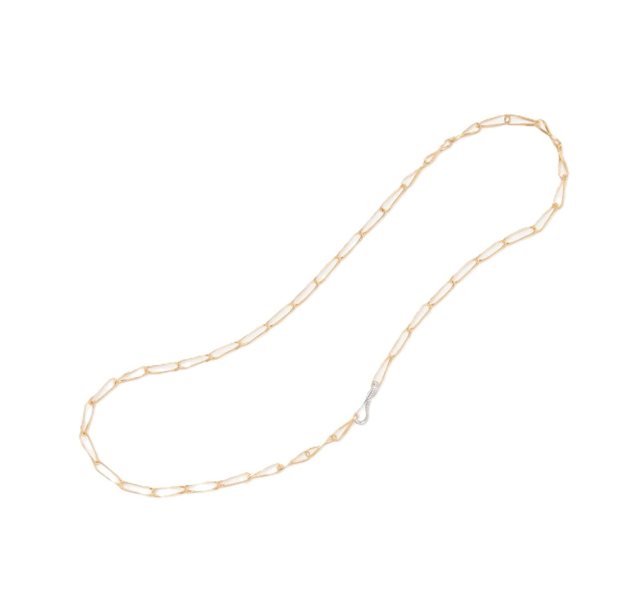 Marco Bicego Marrakech Onde Diamond Necklace