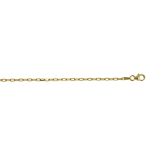 Yellow Gold Chain