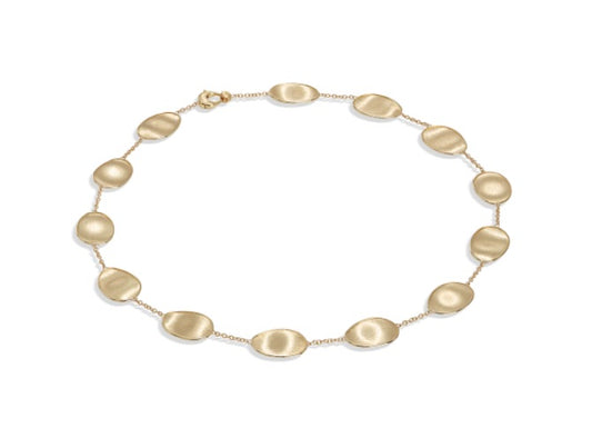 Marco Bicego Lunaria Gold Necklace