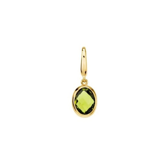 Color Stone Pendant