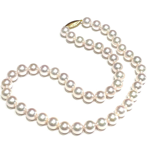 Pearl Necklace