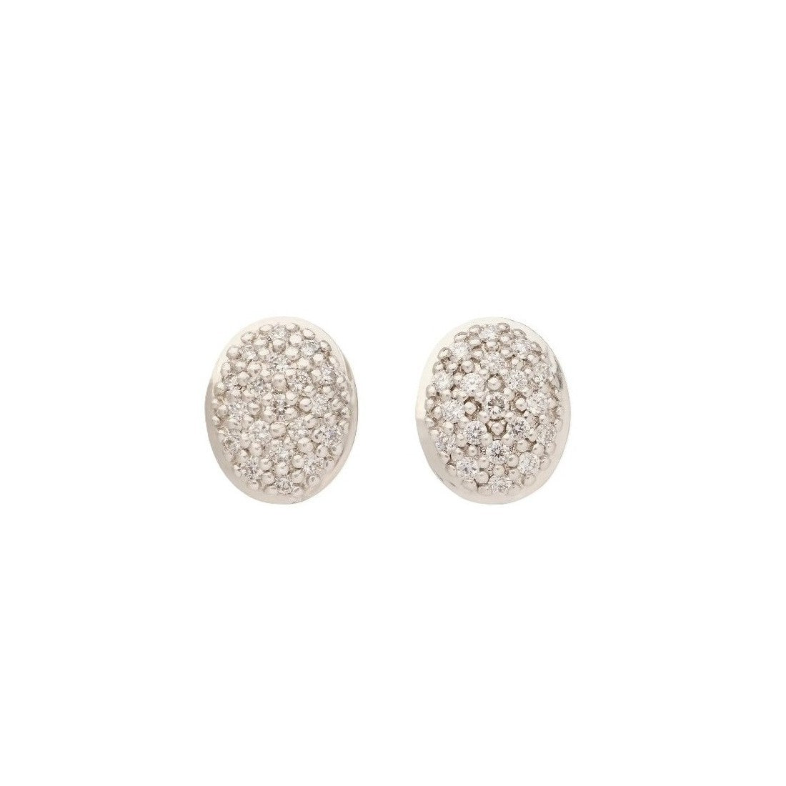 Marco Bicego Siviglia Diamond Stud Earrings