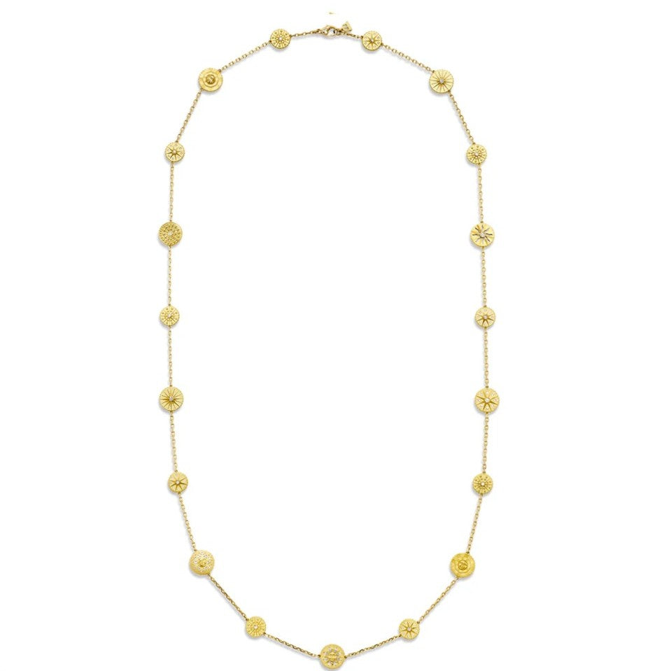Temple St. Clair Orbit Necklace