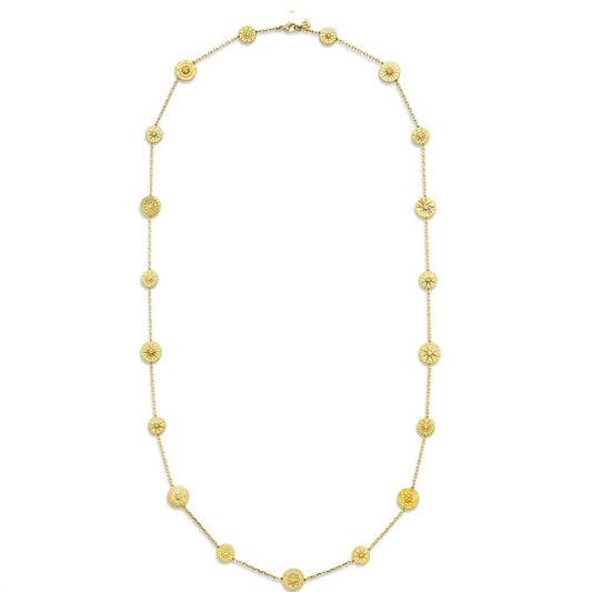 Temple St. Clair Orbit Necklace