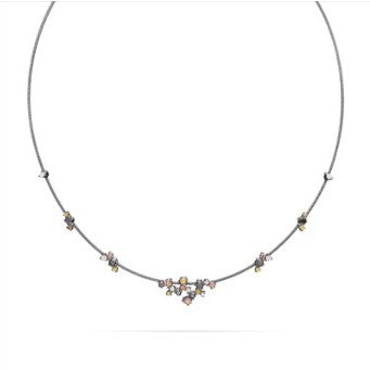 Paul Morelli Confetti Unity Diamond Necklace