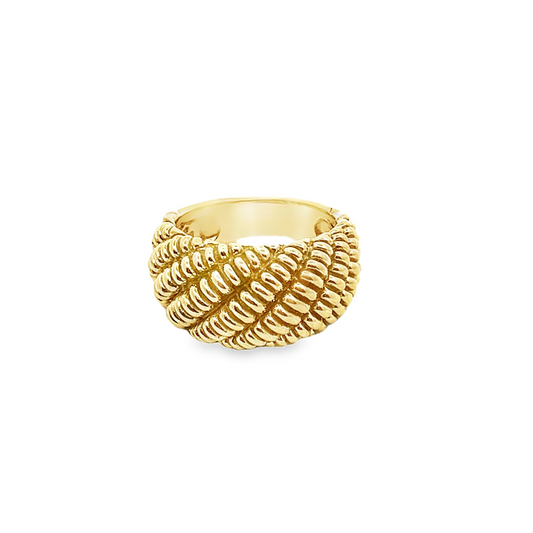 Suna Gold Ring