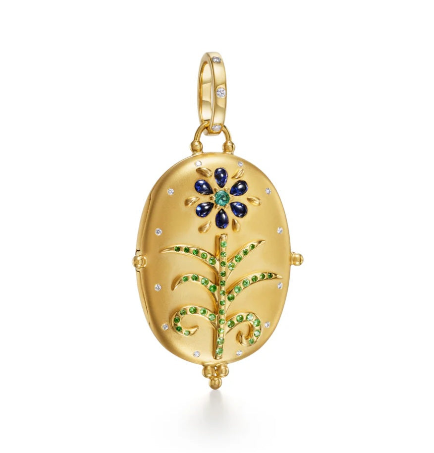 Temple St. Clair Primavera Locket