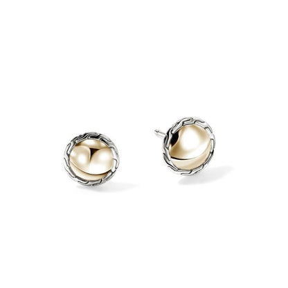 John Hardy Essentials Stud Earrings