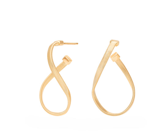 Marco Bicego Marrakech Gold Drop Earrings