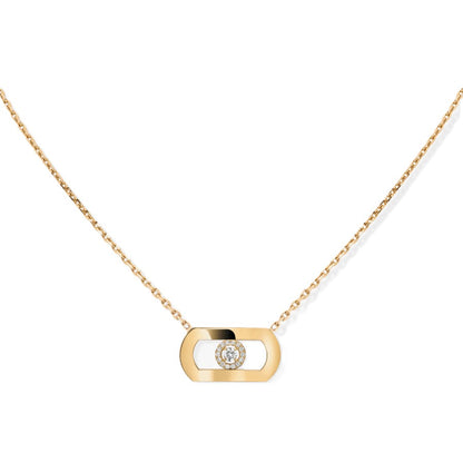 Messika So Move Diamond Pendant