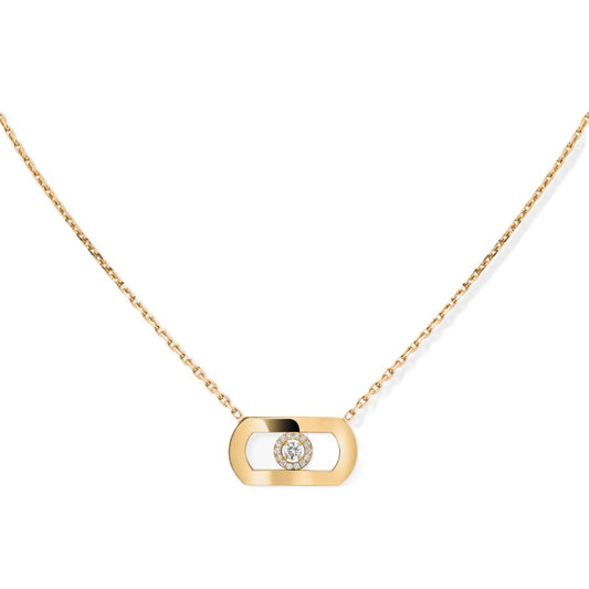 Messika So Move Diamond Pendant