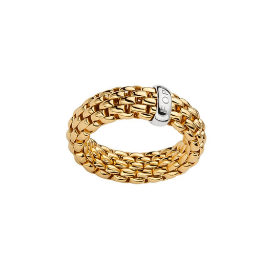 Fope Flex'it Vendome Diamond Ring