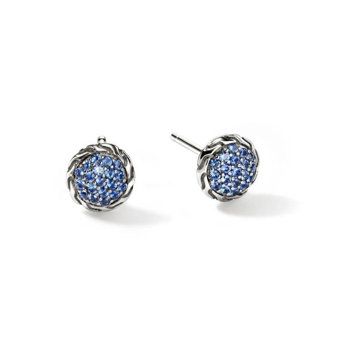 John Hardy Essentials Stud Earrings
