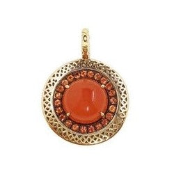 Ray Griffiths Carnelian Pendant