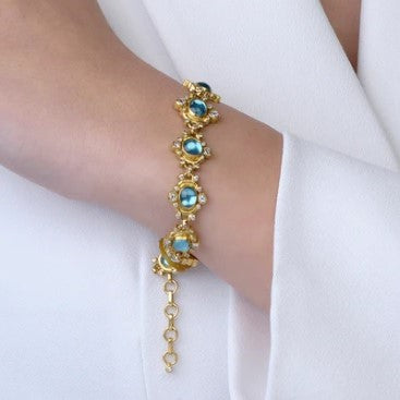 Gurhan Muse Apatite Bracelet