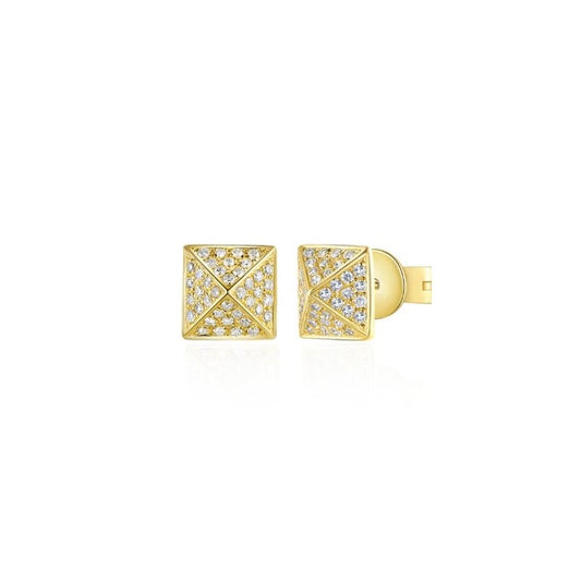 Diamomd Stud Earrings