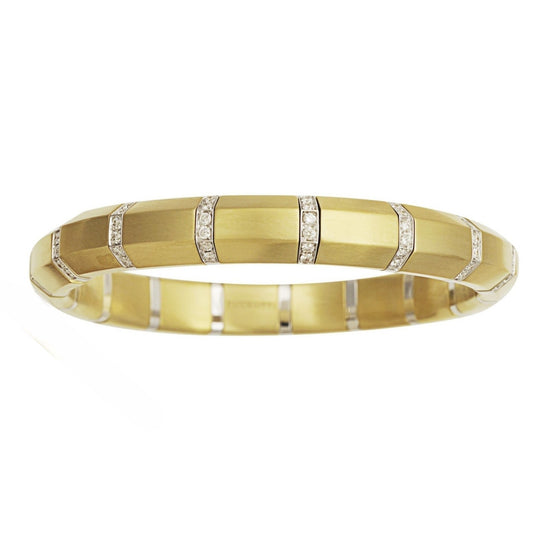 Picchiotti Xpandable™ Round Cut Diamond Bracelet