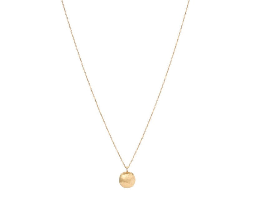 Marco Bicego Africa Gold and Diamond Pendant