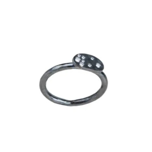 Lika Behar "DORA BEAN" Diamond Ring