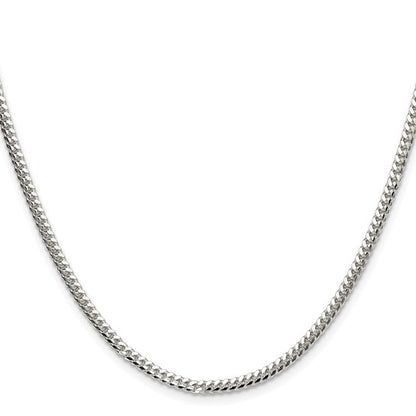Sterling Silver Curb Chain