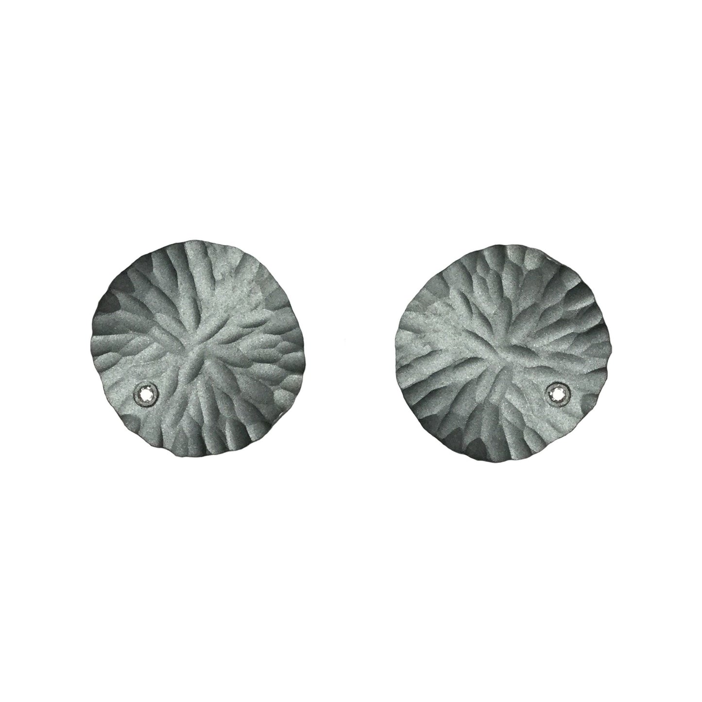 Toby Pomeroy Oasis Ecosilver Earrings