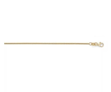 Yellow Gold Chain