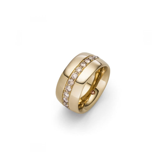 IsabelleFA Navette Eternity Ring