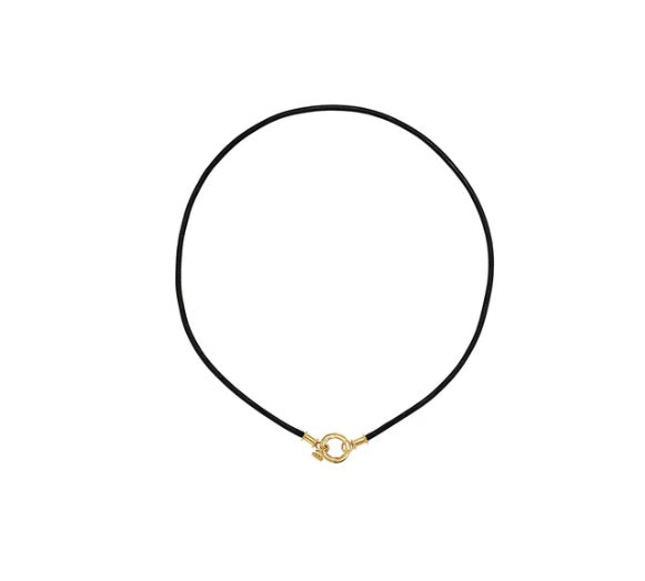 Temple St. Clair Cord Necklace
