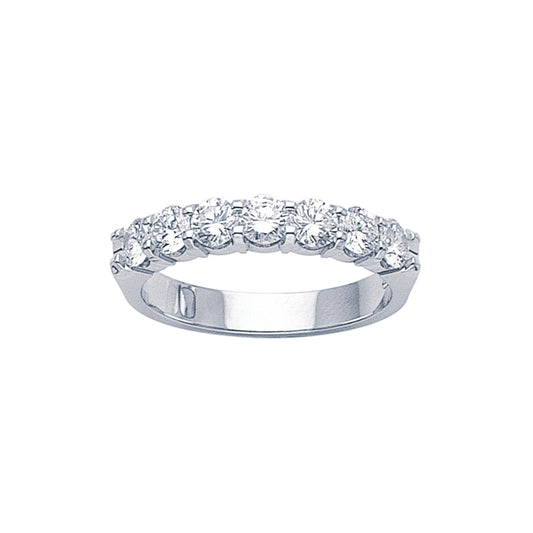 Diamond 7 Stone Band