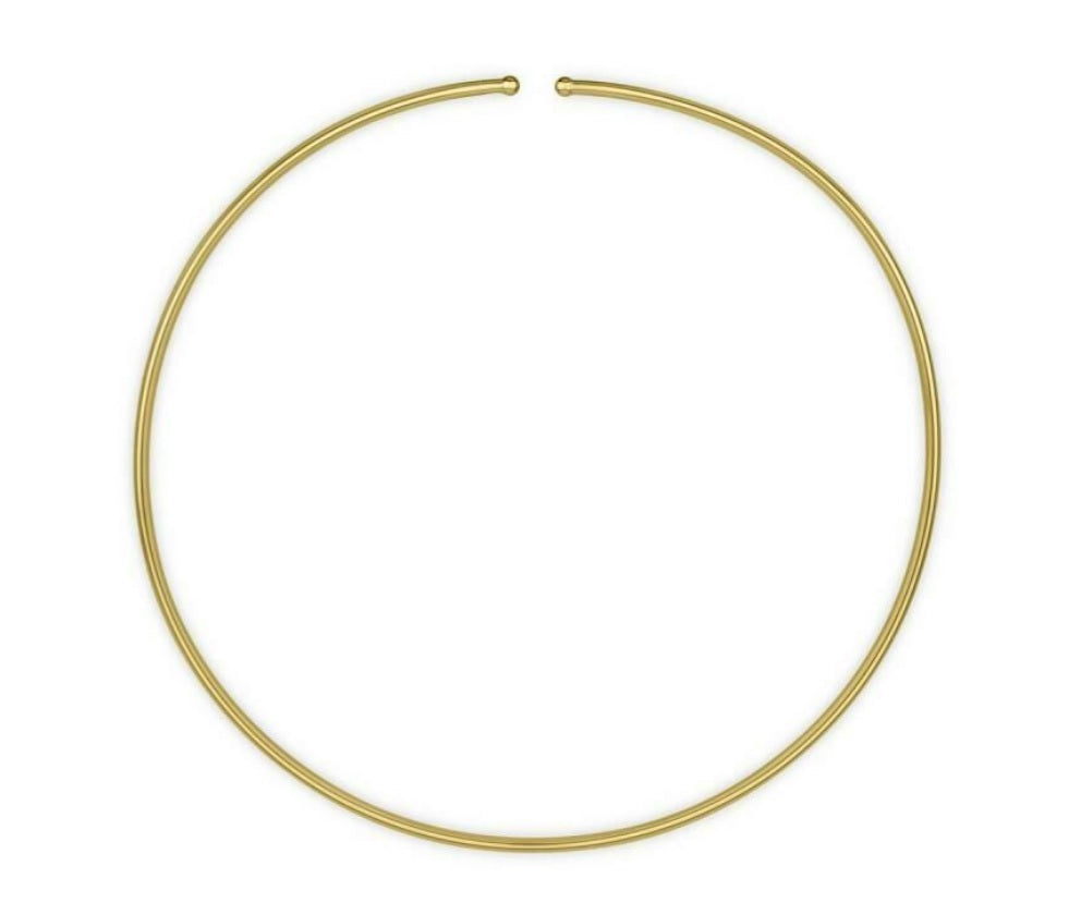 Paul Morelli Gold Collar Necklace