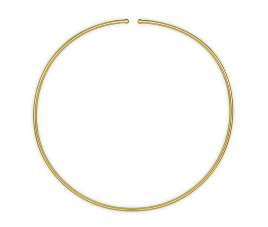 Paul Morelli Gold Collar Necklace