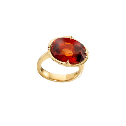 Ray Griffiths Mandarin Garnet Ring